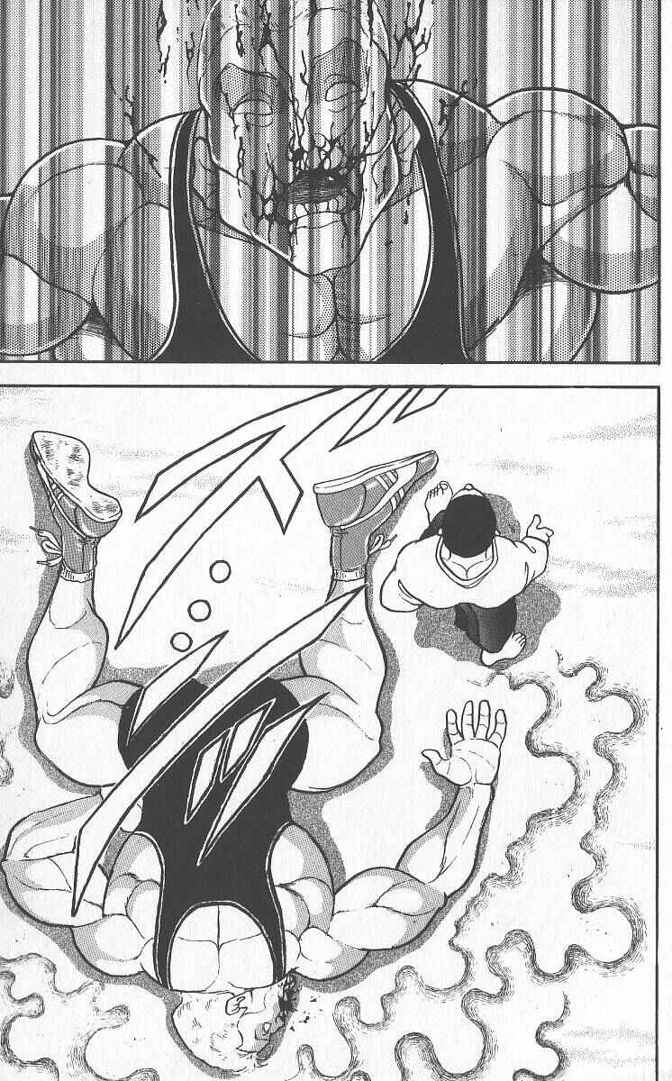 Page 17 Chapter 220 Grappler Baki