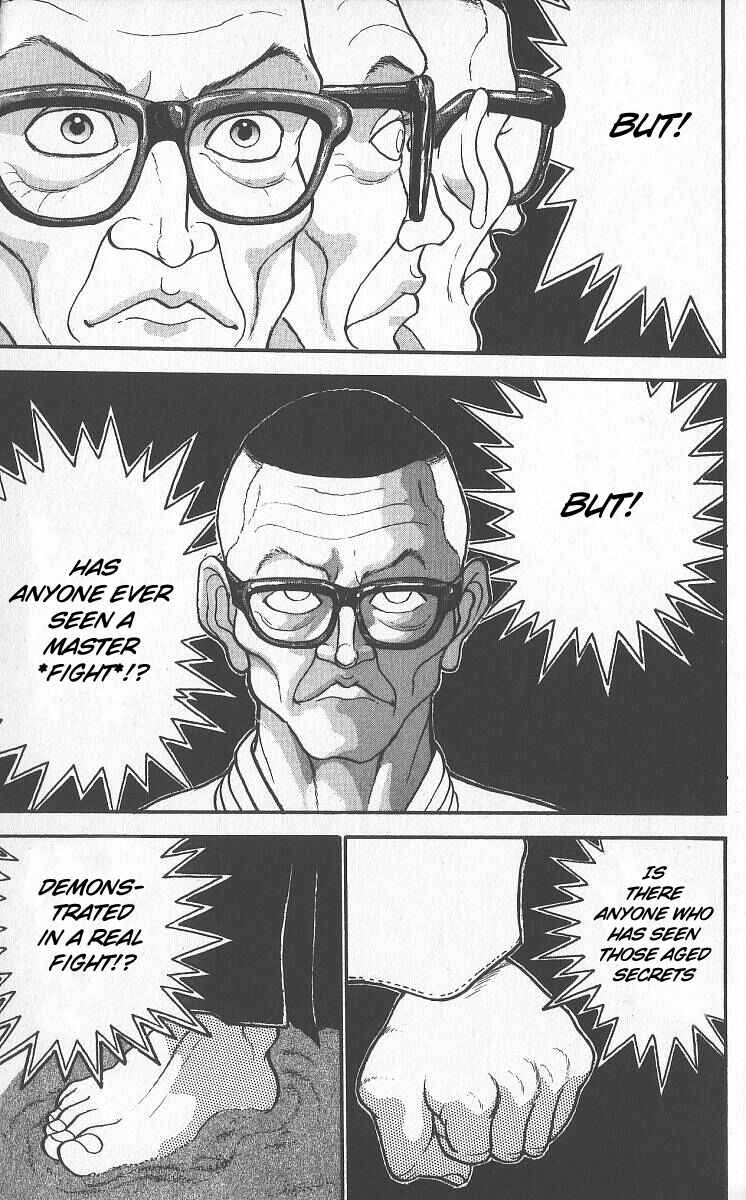 Page 3 Chapter 220 Grappler Baki