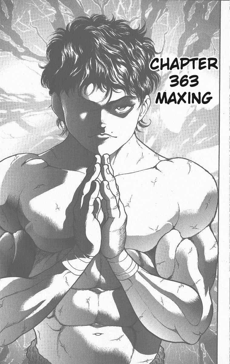 Page 1 Chapter 363 Grappler Baki