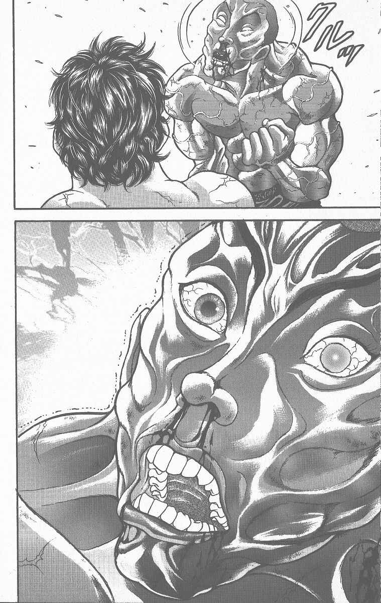 Page 11 Chapter 363 Grappler Baki