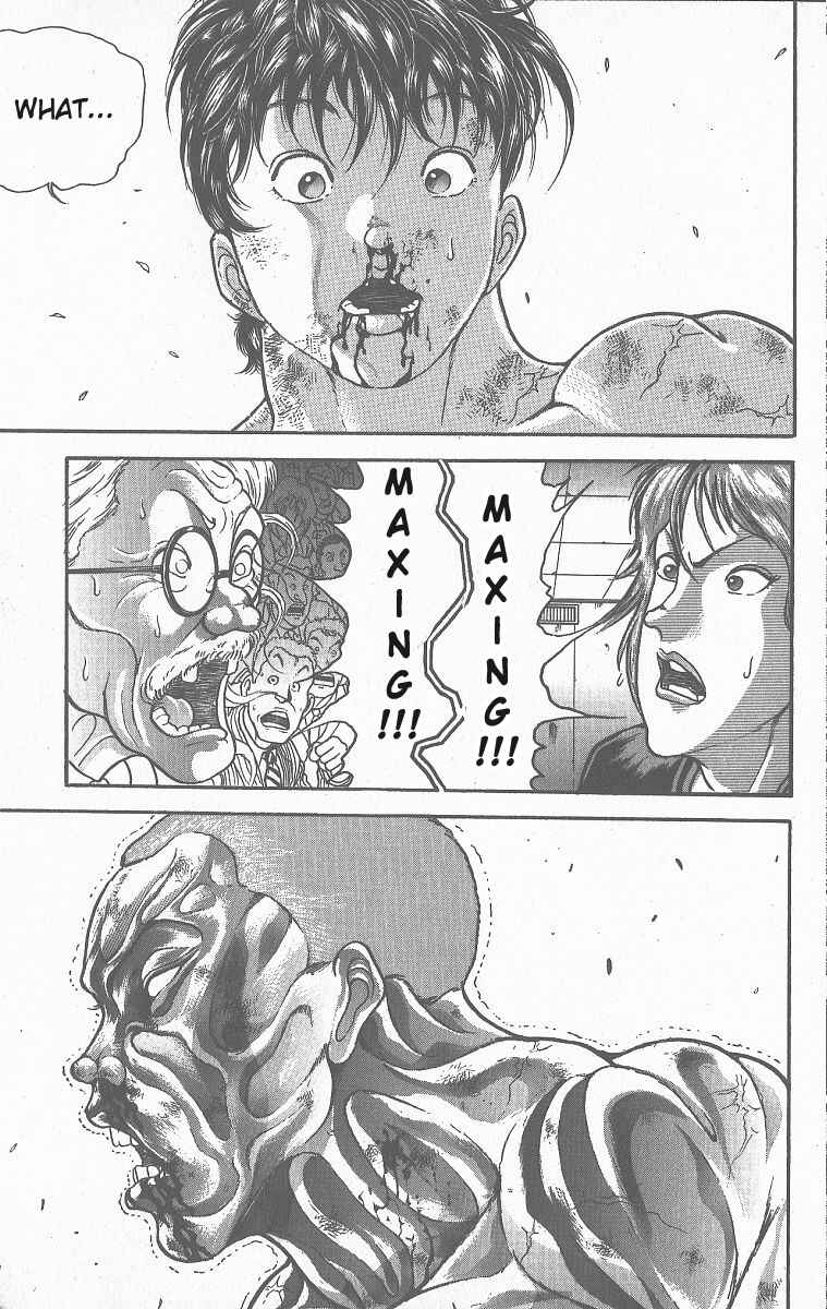 Page 12 Chapter 363 Grappler Baki