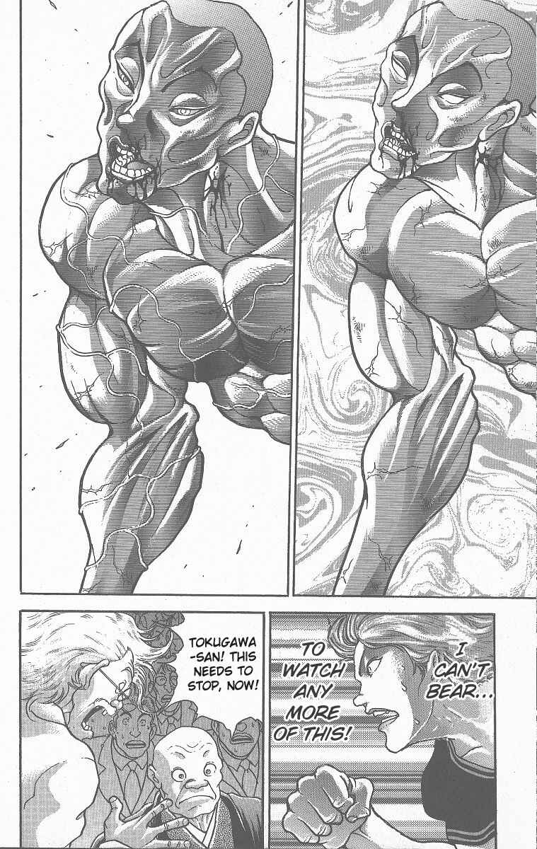 Page 13 Chapter 363 Grappler Baki