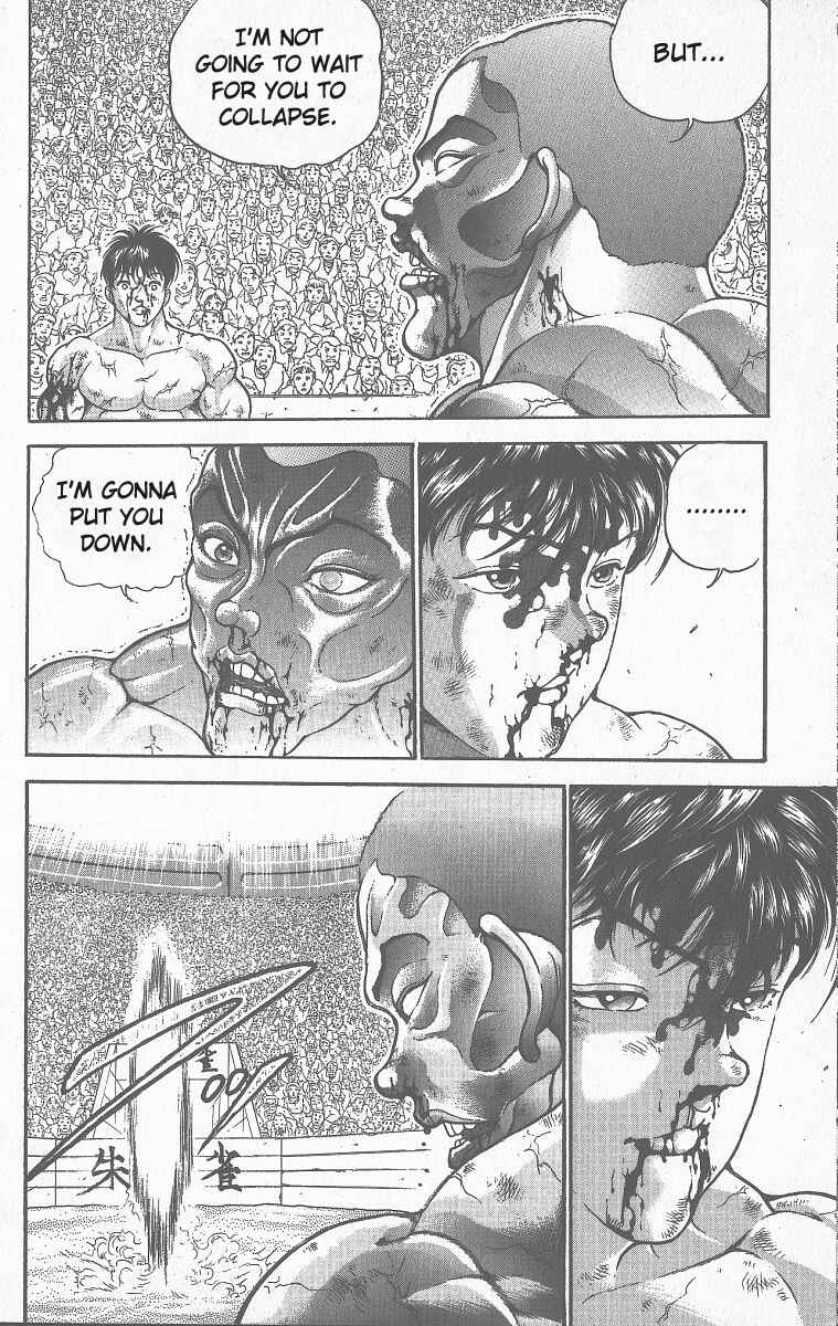Page 3 Chapter 363 Grappler Baki
