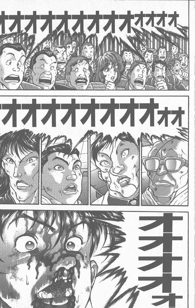 Page 8 Chapter 363 Grappler Baki