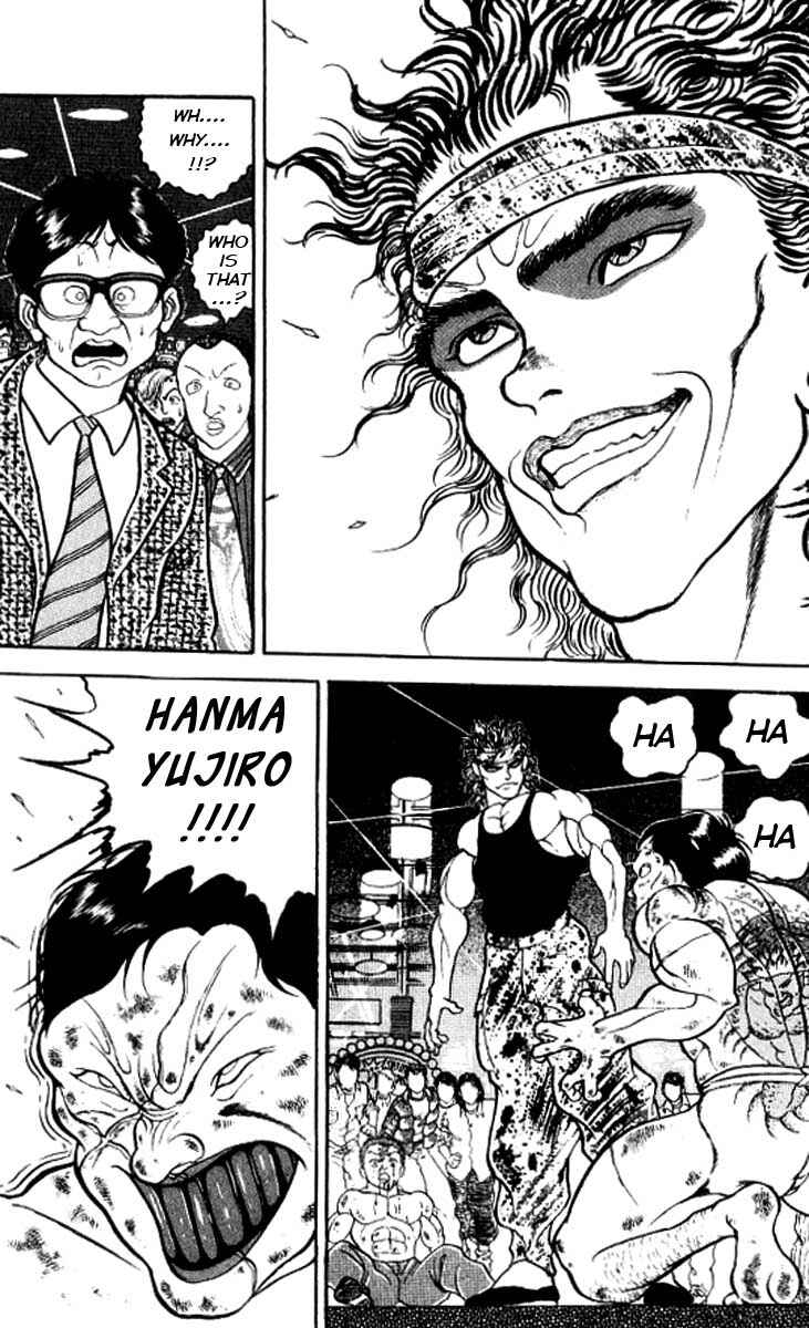 Page 10 Chapter 123 Grappler Baki