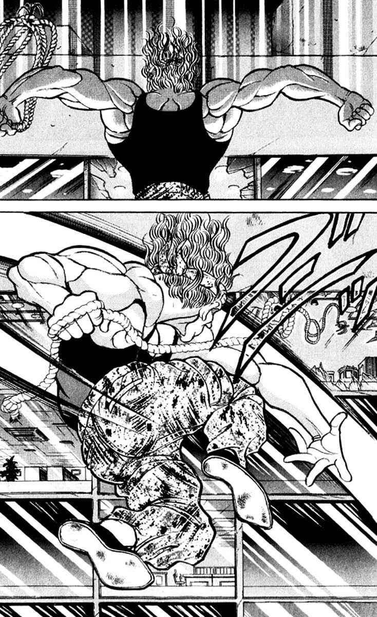 Page 5 Chapter 123 Grappler Baki