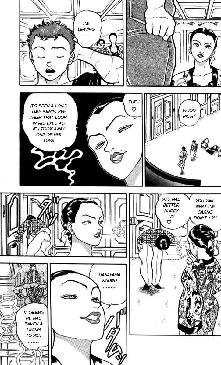 Page 10 Chapter 110 Grappler Baki