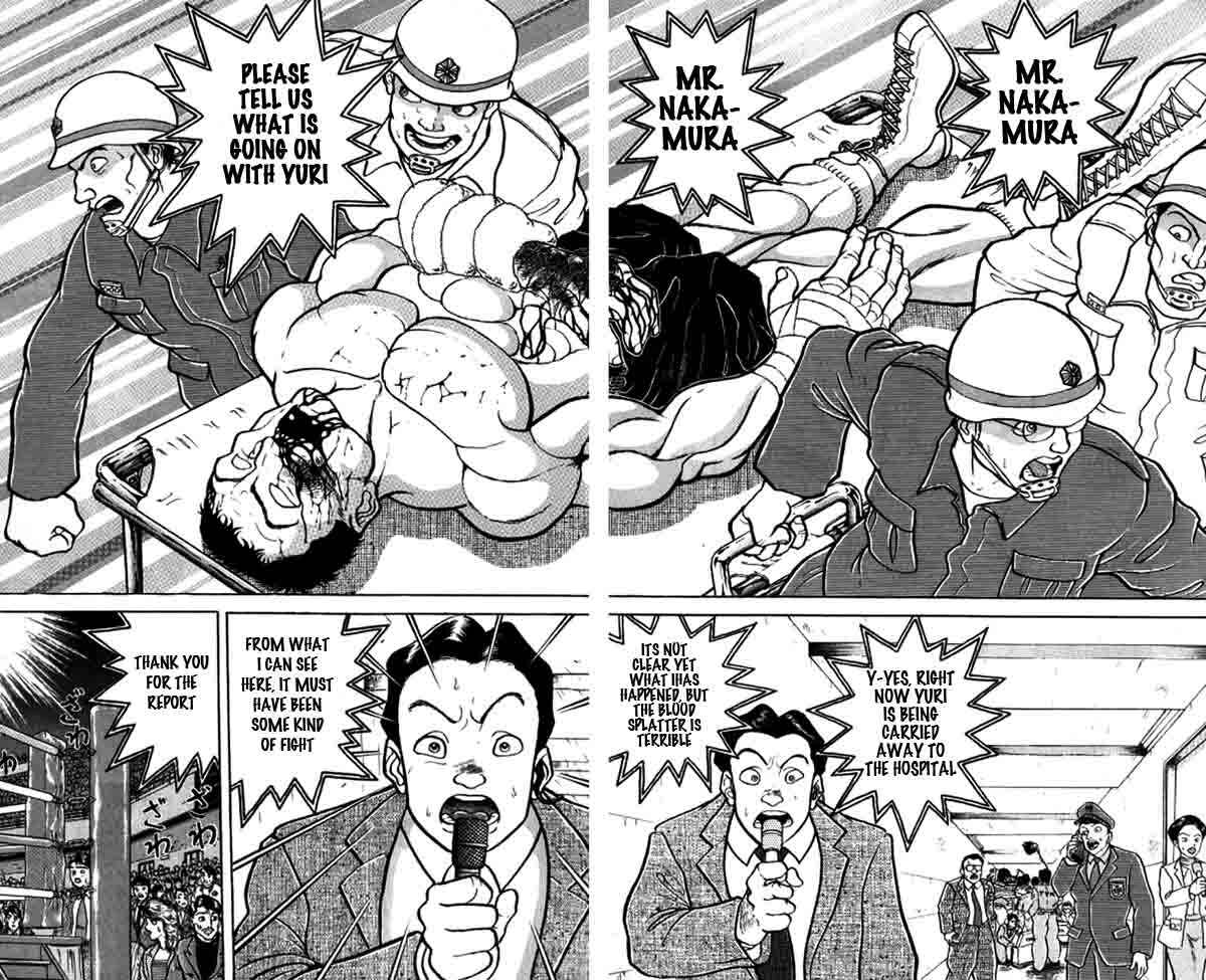 Page 2 Chapter 110 Grappler Baki
