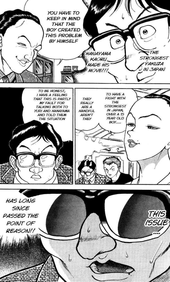 Page 3 Chapter 110 Grappler Baki