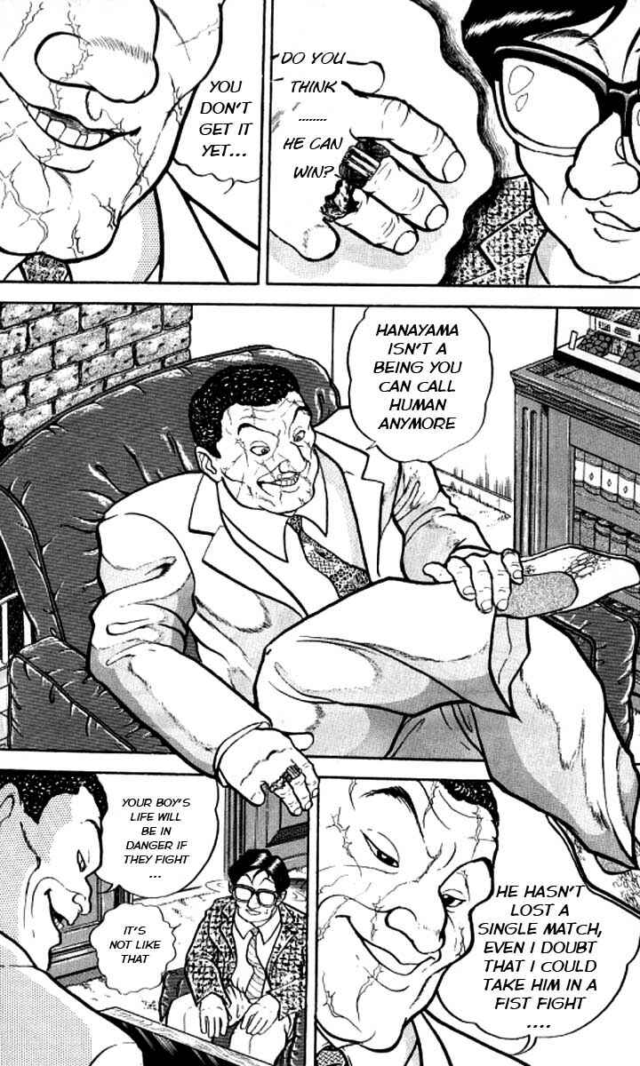 Page 5 Chapter 110 Grappler Baki