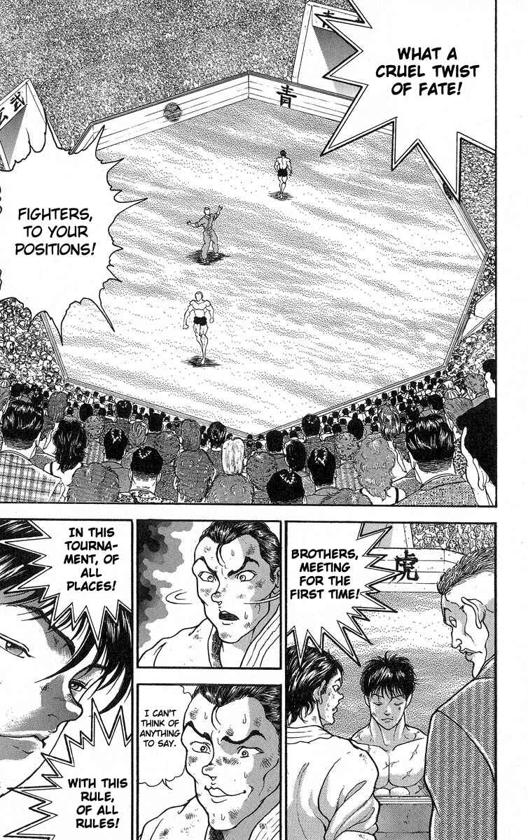 Page 11 Chapter 342 Grappler Baki