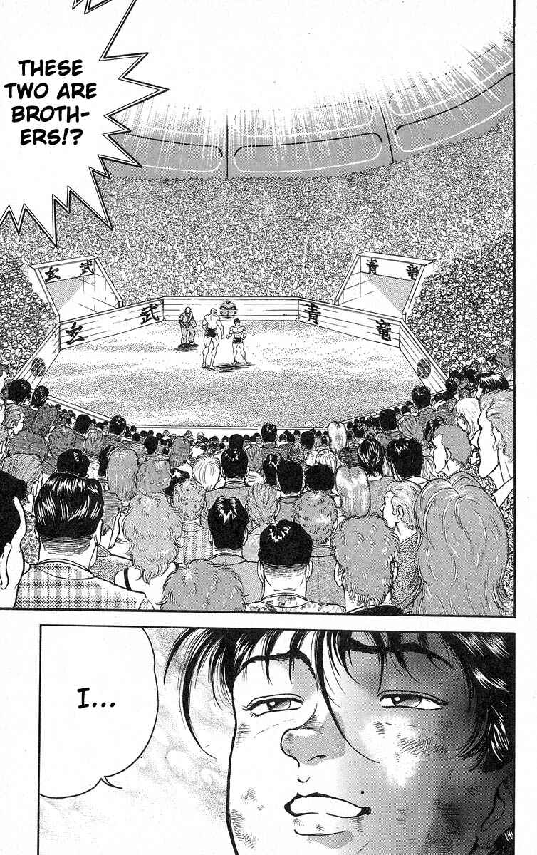Page 3 Chapter 342 Grappler Baki