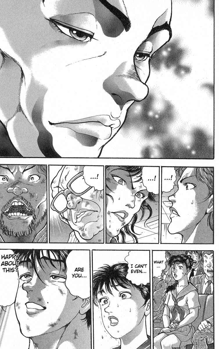 Page 5 Chapter 342 Grappler Baki