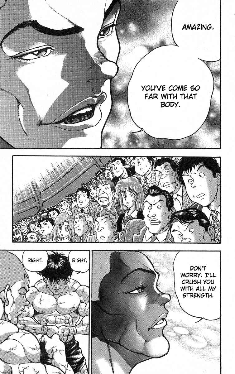 Page 7 Chapter 342 Grappler Baki