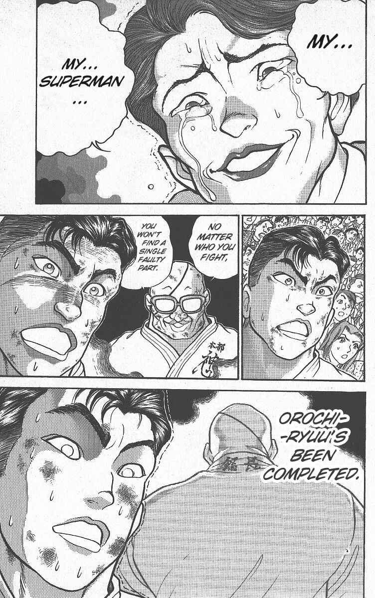 Page 14 Chapter 268 Grappler Baki