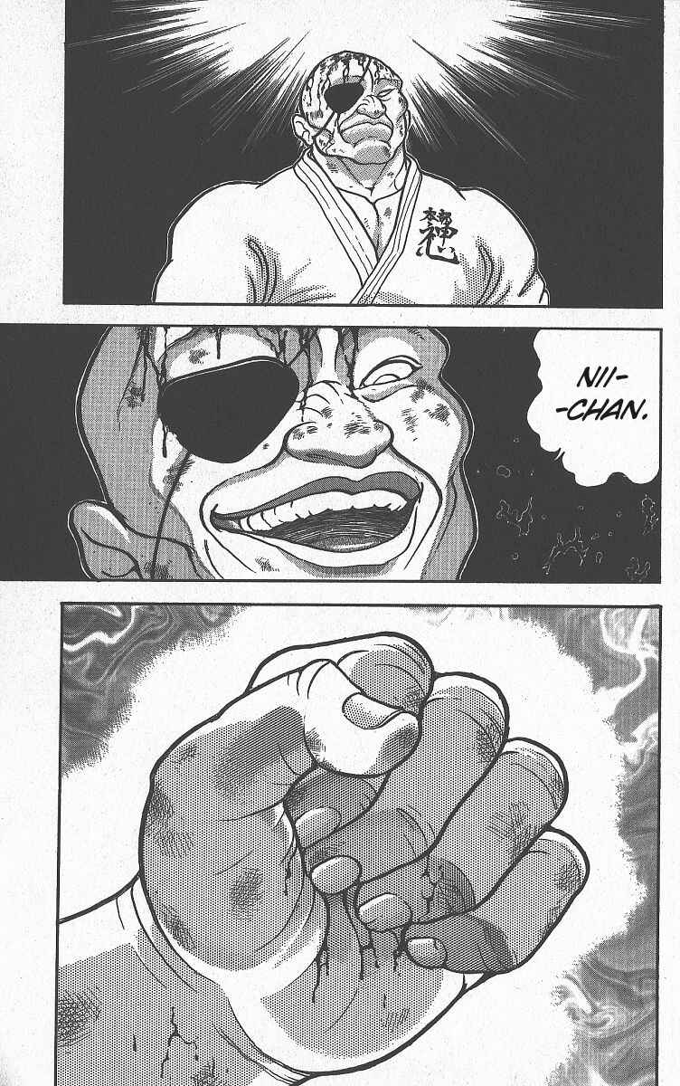 Page 18 Chapter 268 Grappler Baki