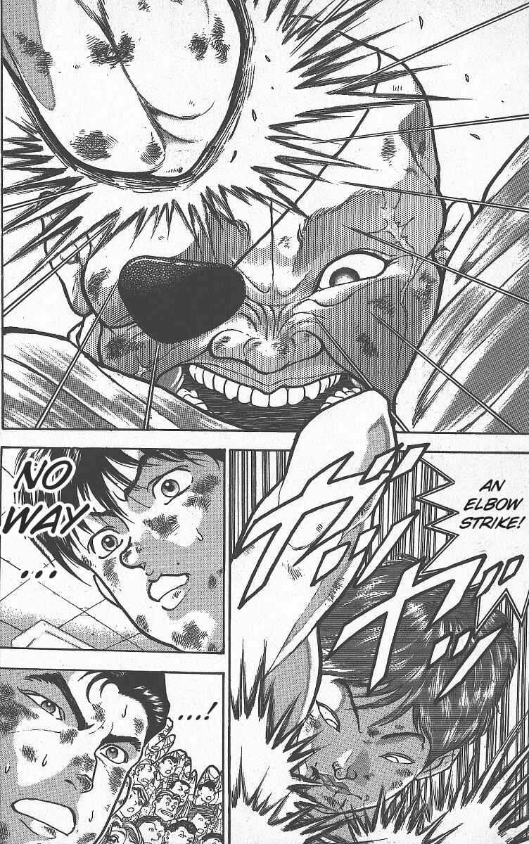 Page 5 Chapter 268 Grappler Baki