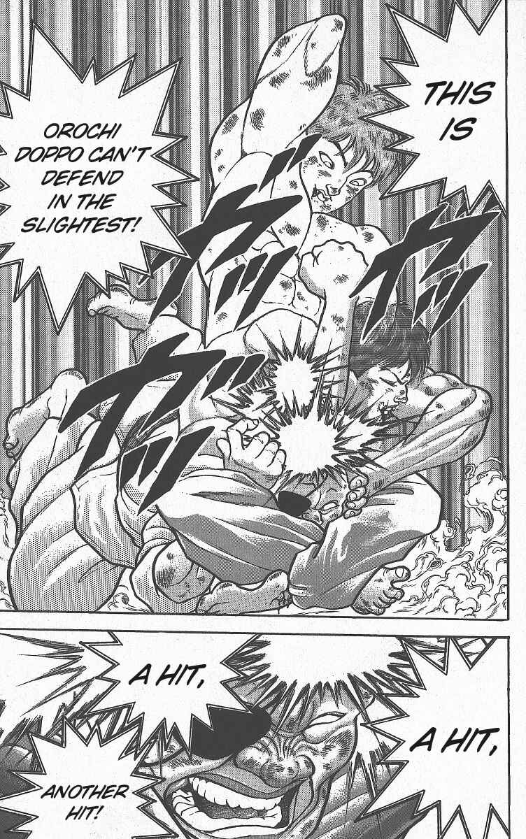 Page 6 Chapter 268 Grappler Baki