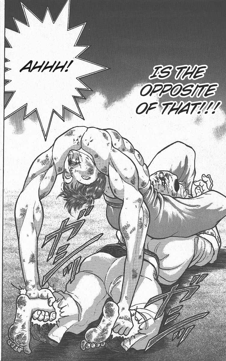 Page 9 Chapter 268 Grappler Baki