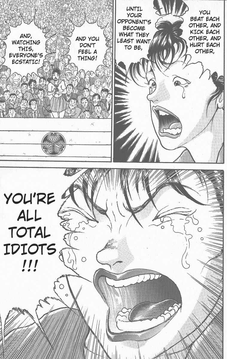 Page 10 Chapter 360 Grappler Baki
