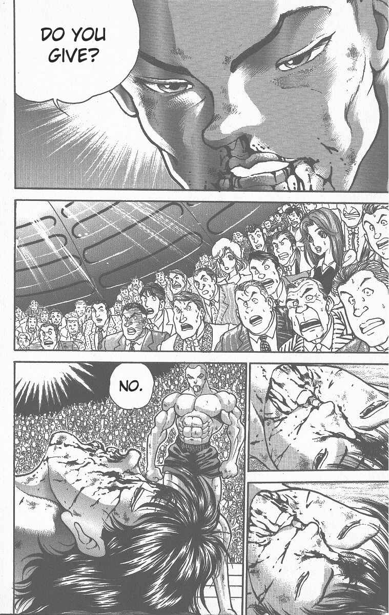 Page 13 Chapter 360 Grappler Baki