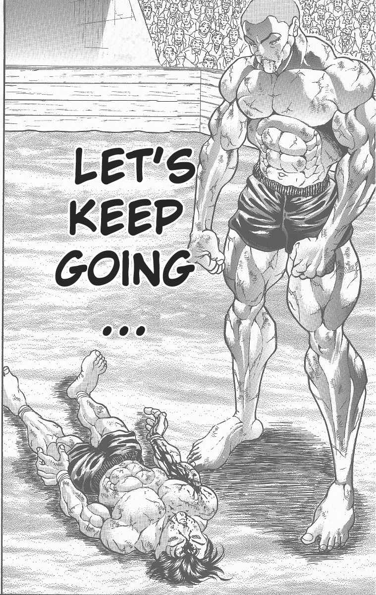 Page 15 Chapter 360 Grappler Baki