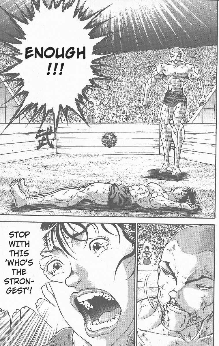 Page 8 Chapter 360 Grappler Baki