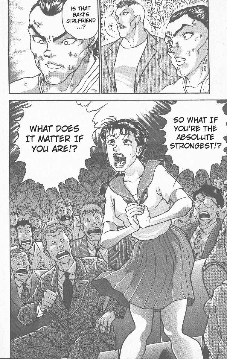 Page 9 Chapter 360 Grappler Baki