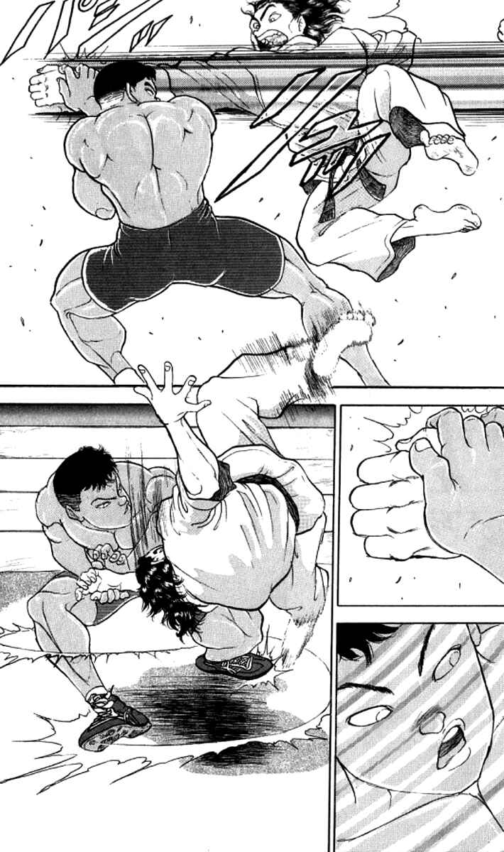 Page 5 Chapter 184 Grappler Baki