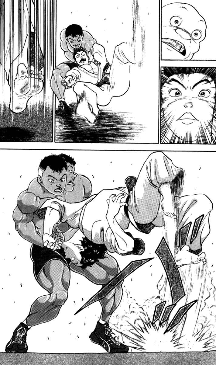 Page 6 Chapter 184 Grappler Baki