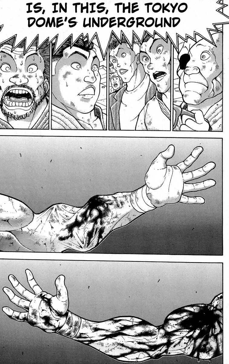 Page 9 Chapter 368 Grappler Baki