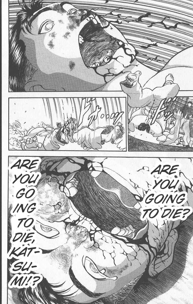 Page 18 Chapter 242 Grappler Baki