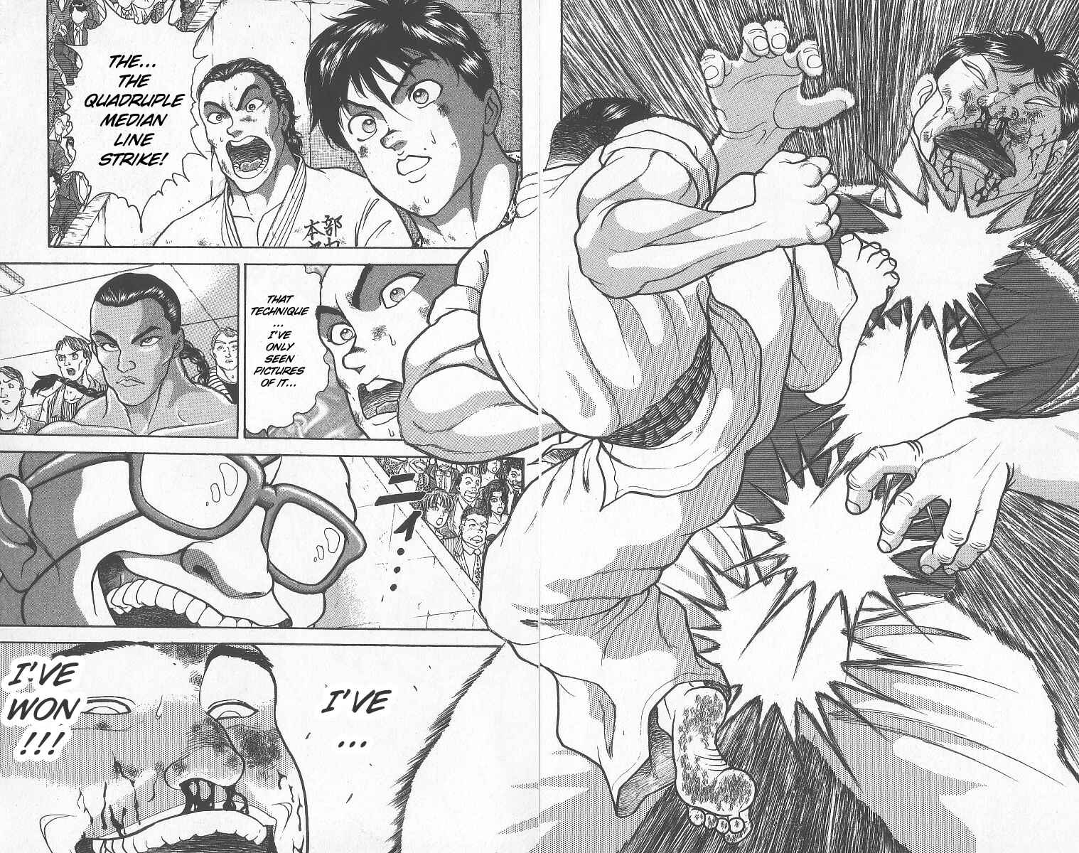 Page 2 Chapter 242 Grappler Baki