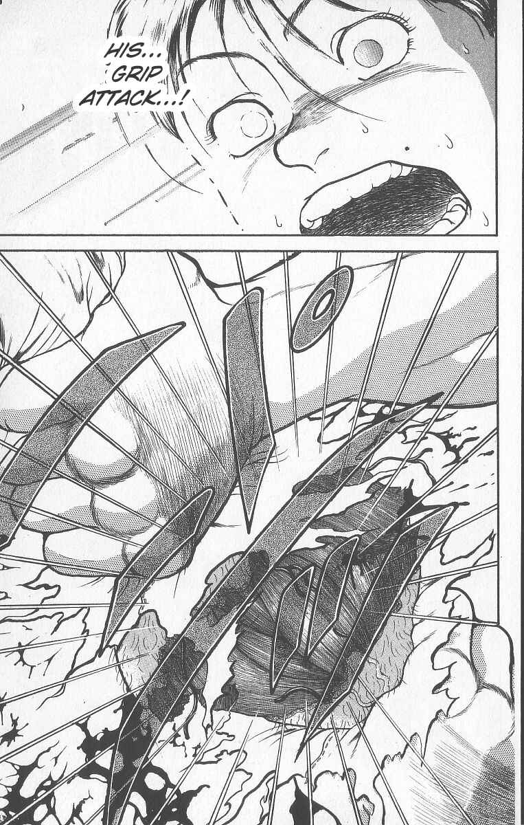 Page 4 Chapter 242 Grappler Baki