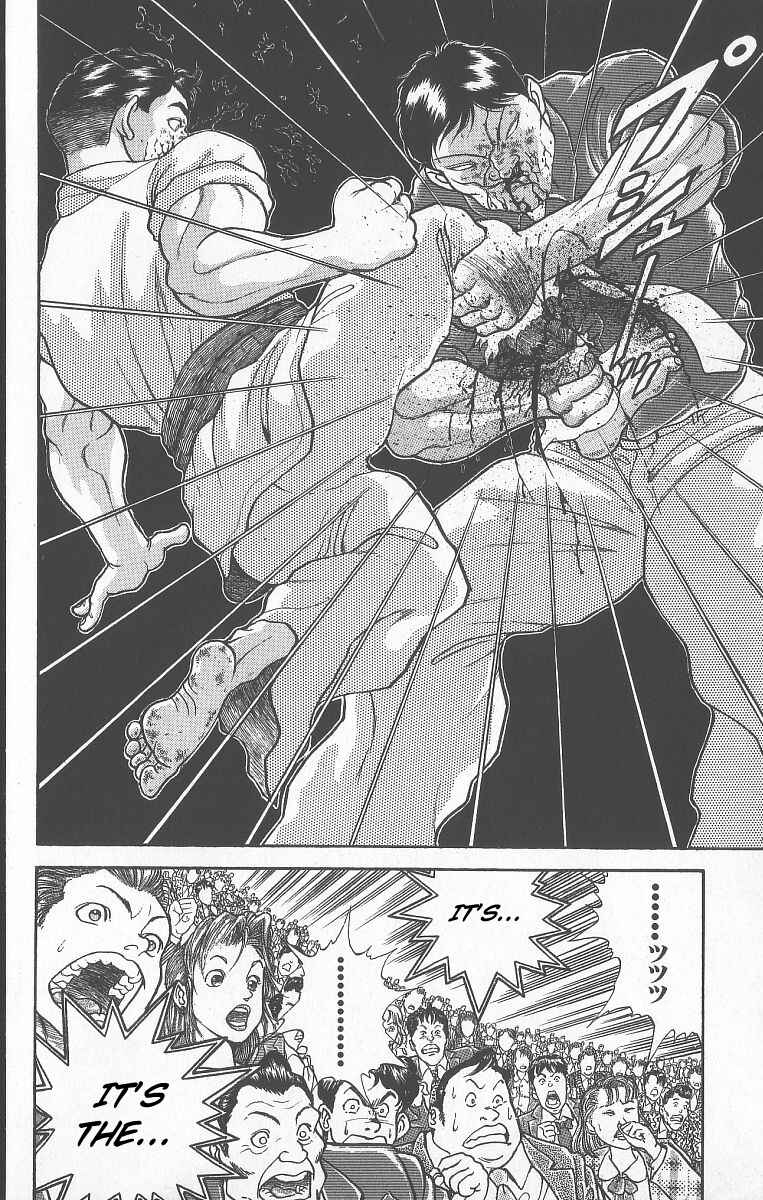 Page 5 Chapter 242 Grappler Baki