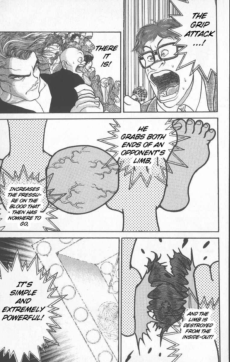 Page 6 Chapter 242 Grappler Baki