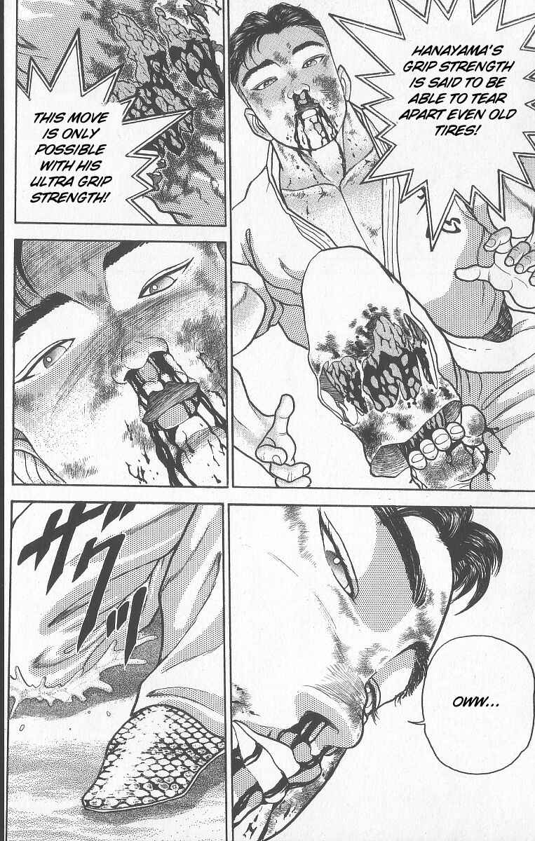 Page 7 Chapter 242 Grappler Baki