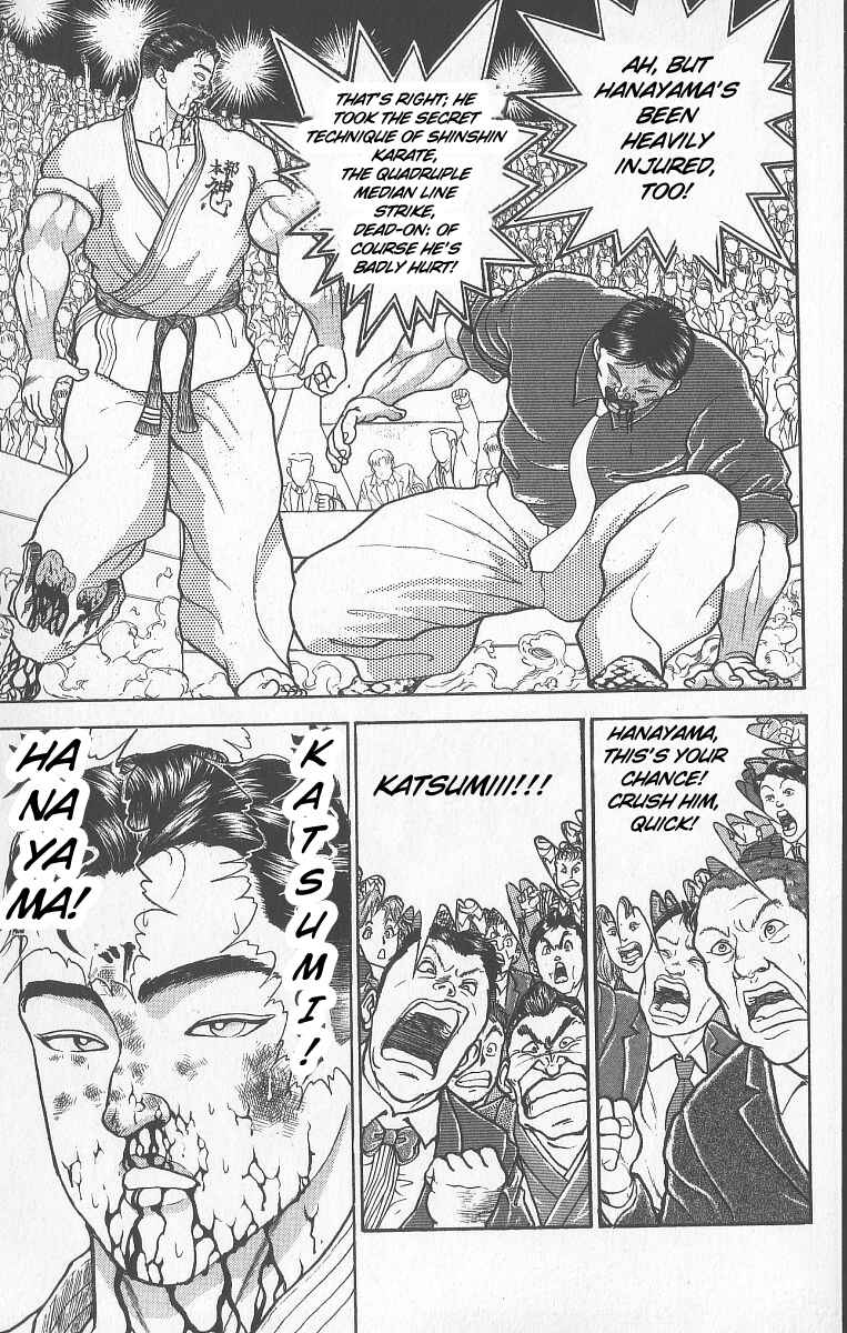 Page 8 Chapter 242 Grappler Baki