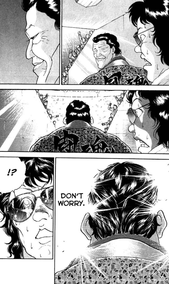 Page 13 Chapter 188 Grappler Baki