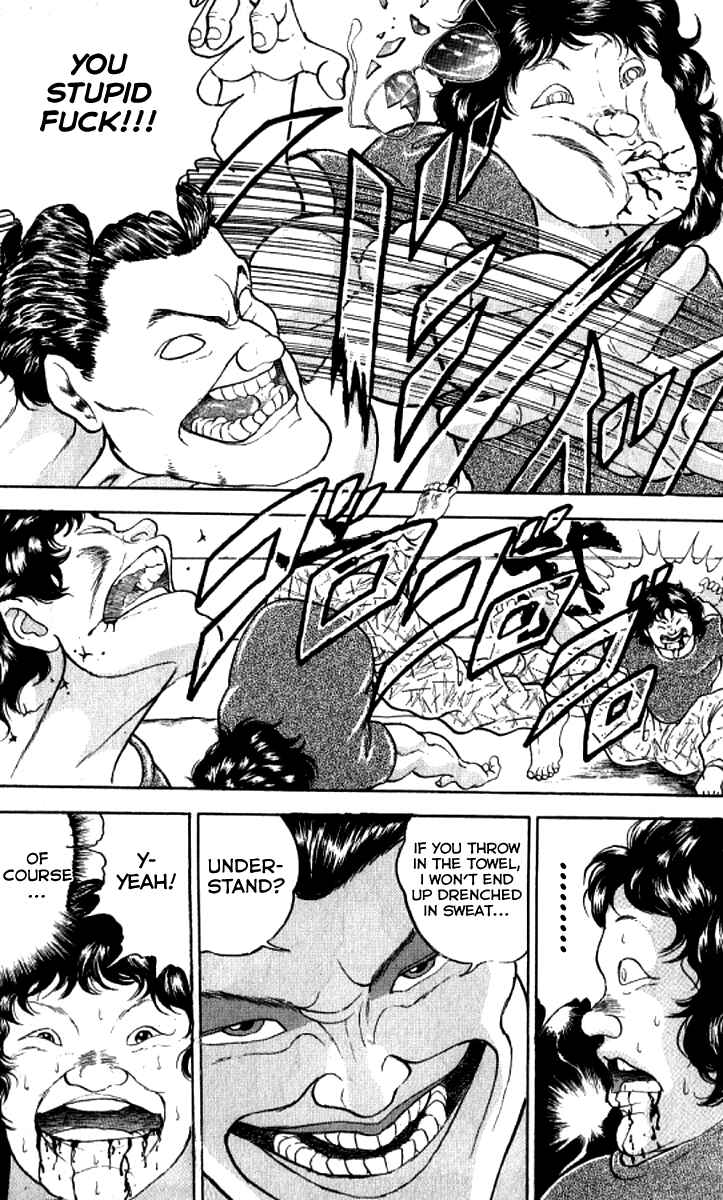 Page 16 Chapter 188 Grappler Baki