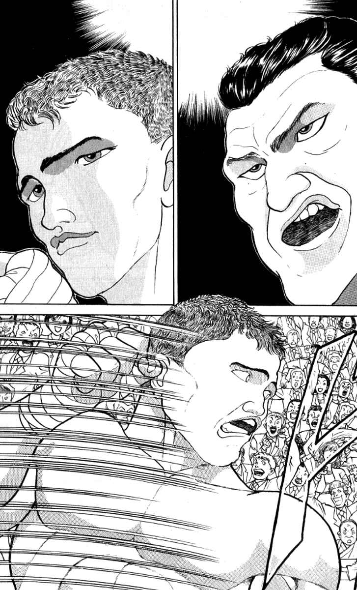 Page 20 Chapter 188 Grappler Baki
