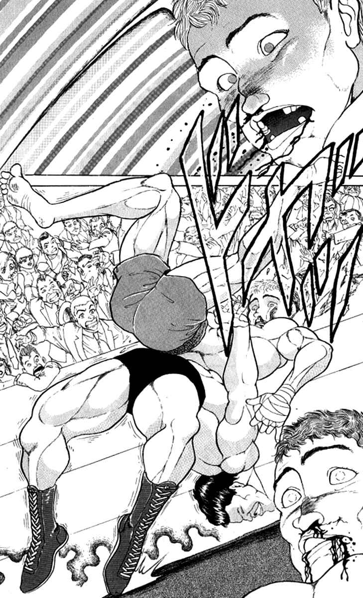 Page 23 Chapter 188 Grappler Baki