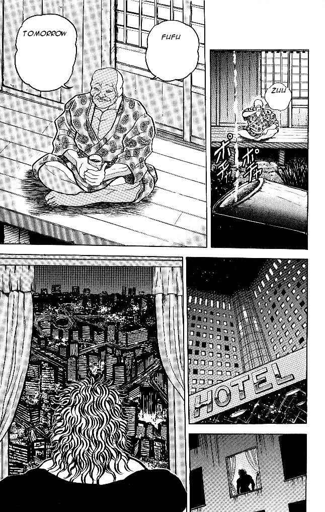Page 19 Chapter 54 Grappler Baki