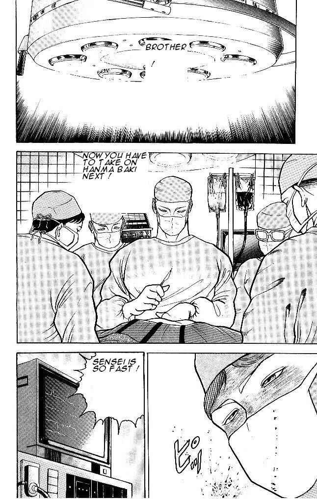 Page 2 Chapter 54 Grappler Baki