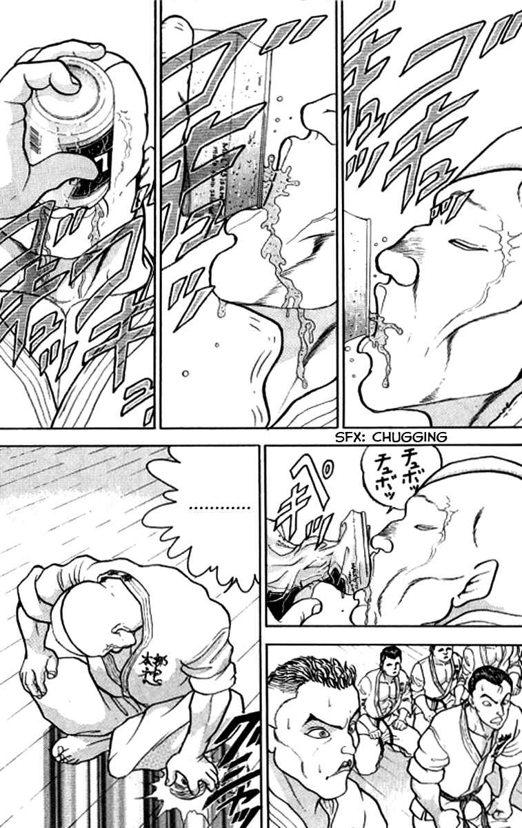 Page 4 Chapter 182 Grappler Baki