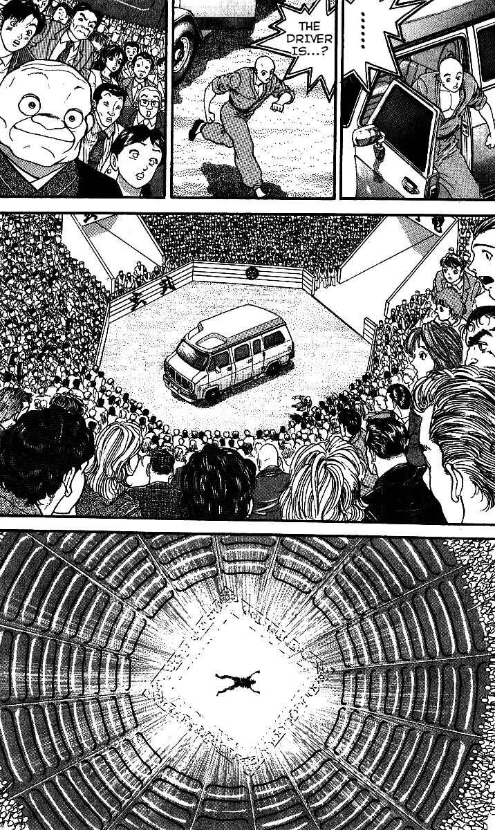 Page 12 Chapter 198 Grappler Baki
