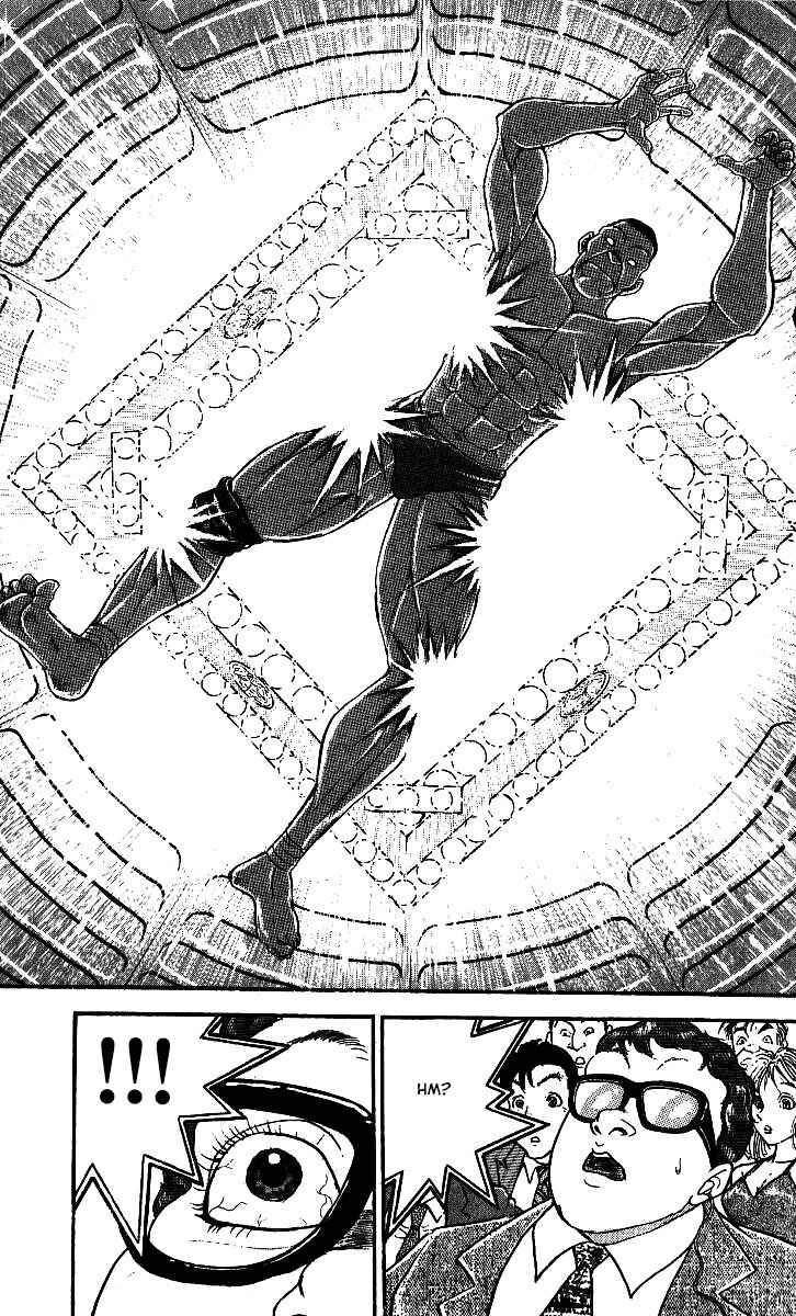 Page 13 Chapter 198 Grappler Baki