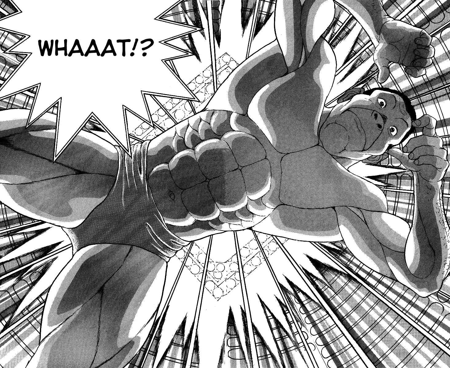 Page 14 Chapter 198 Grappler Baki