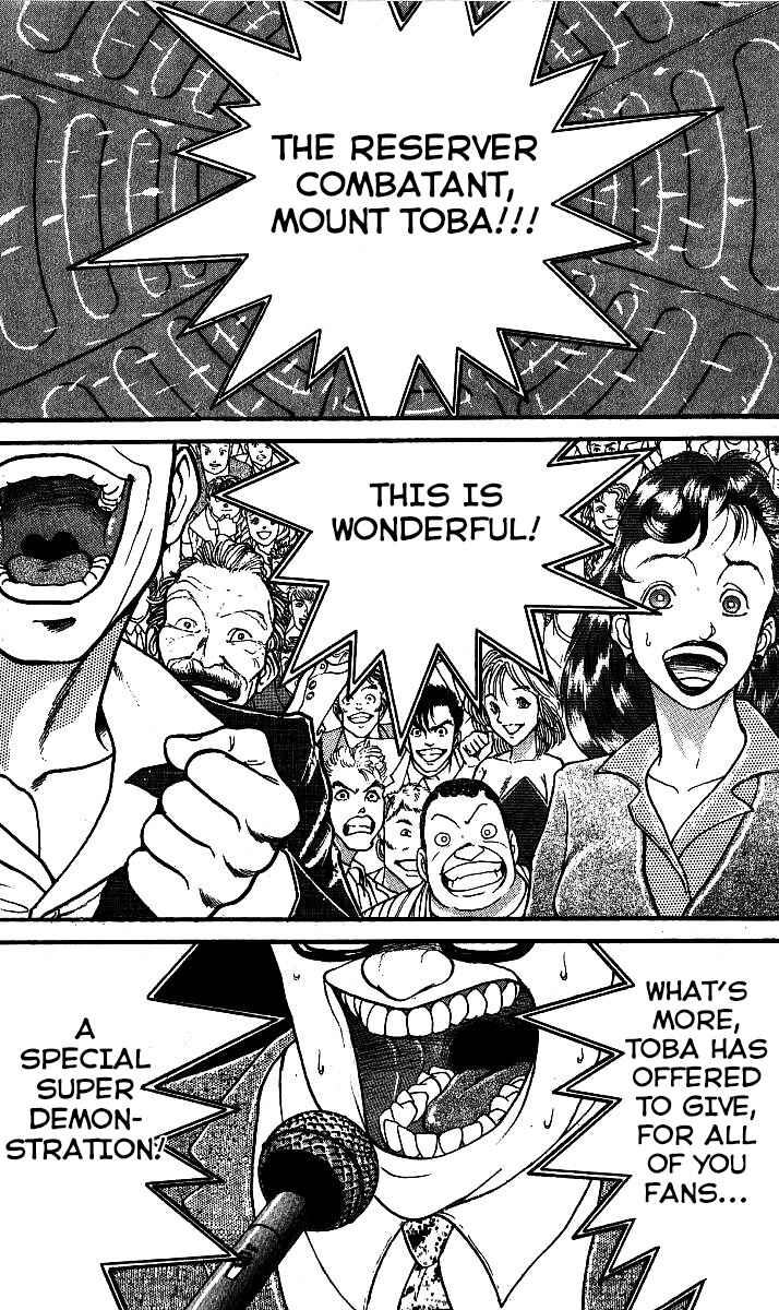 Page 9 Chapter 198 Grappler Baki