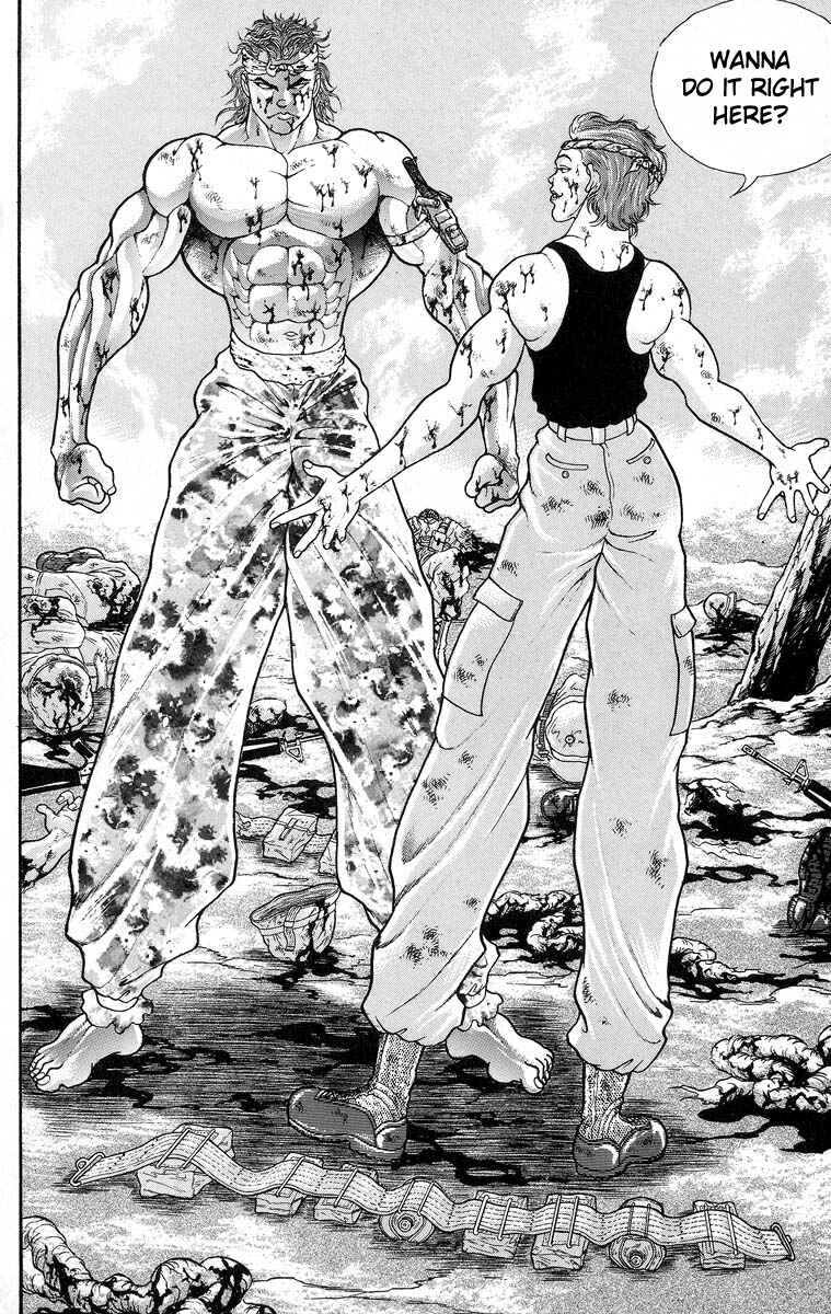 Page 2 Chapter 349 Grappler Baki